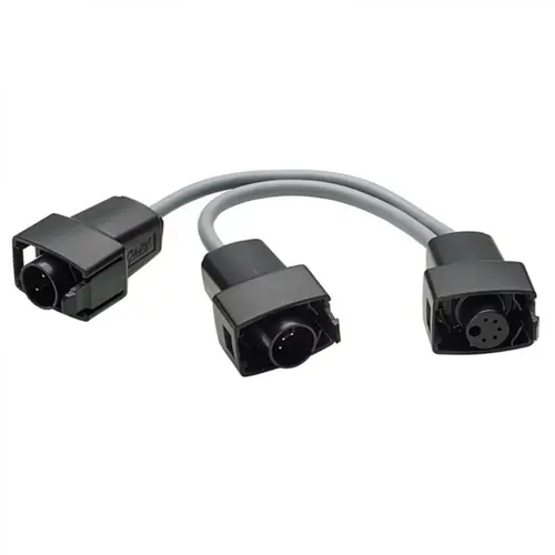 Connectique HighLine Premium LED en Y, câble séparateur, OASE - pour système HighLine