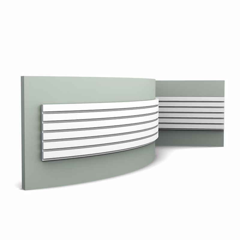 Revêtement mural – Elément décoratif Flexible W111F avec possibilités infinies