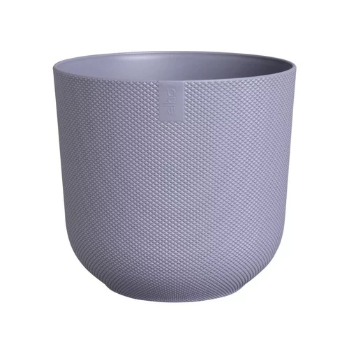 Cache-pot coloris violet Jazz Elho - Ø 26 cm