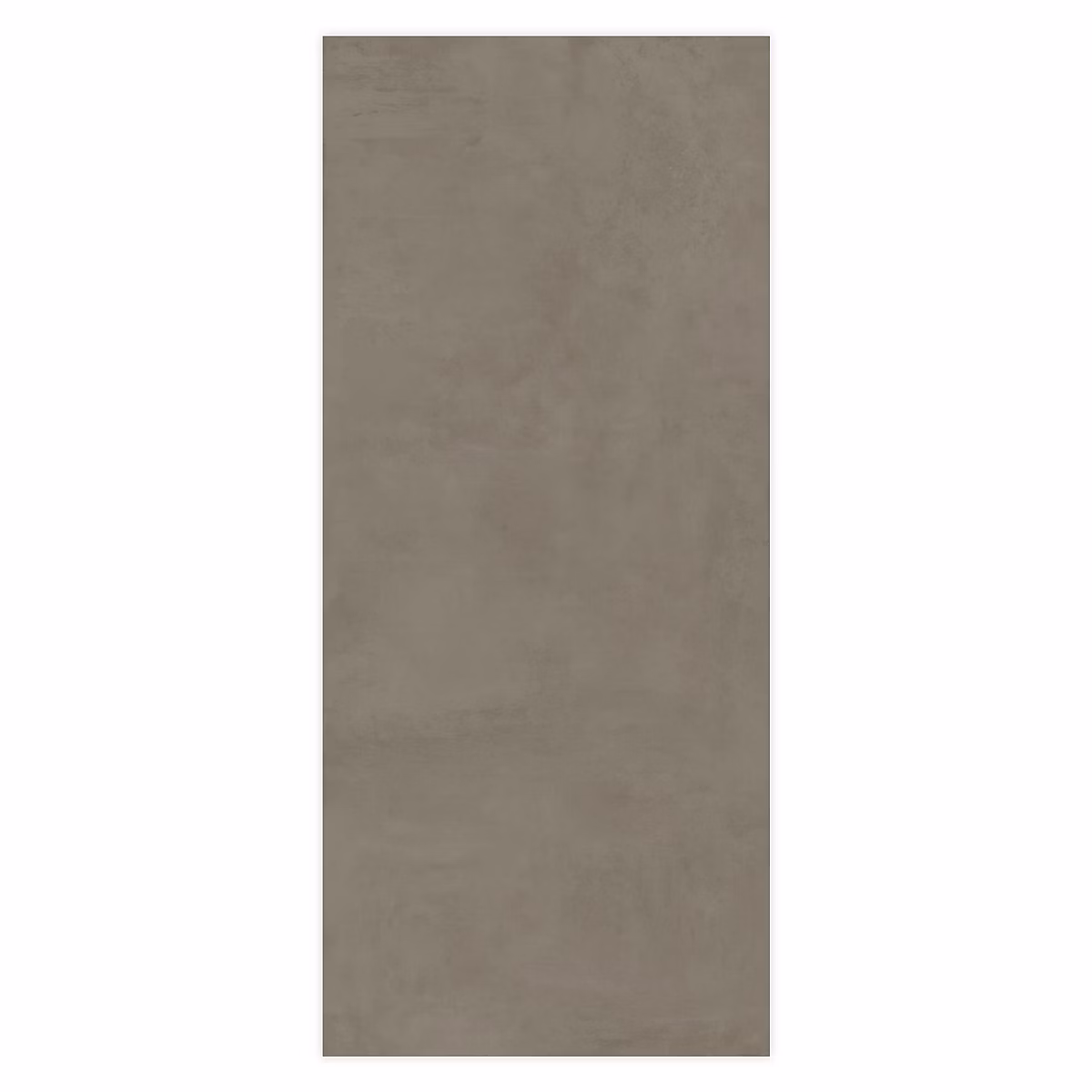 Carrelage effet Béton Gris Terre 278 × 120 × 0 – 6 cm Mat Vetrano, Mur intérieur (vendu par carton de 3,336 m²), RO'MA CARRELAGE