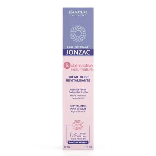 Crème Rose Revitalisante tube+étui 40 ml