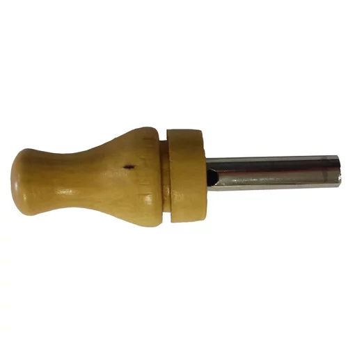 Appeau caneton en bois