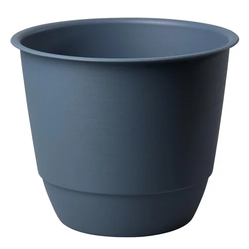 Pot en plastique bleu jean Poetic Joy 60 - Ø 58,8 x H 48,8 cm