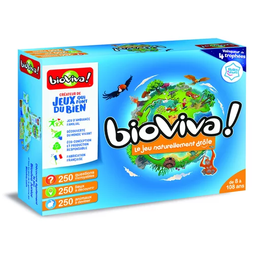 Jeu Bioviva