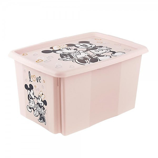 Boîte Minnie pour jouets 15 à 45 litres – 45 Litres