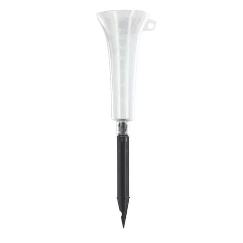 Pluviomètre en plastique incassable Pluvio Odrip - 37 cm