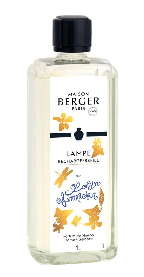 Parfum pour lampe Berger Lolita - 1000 ml