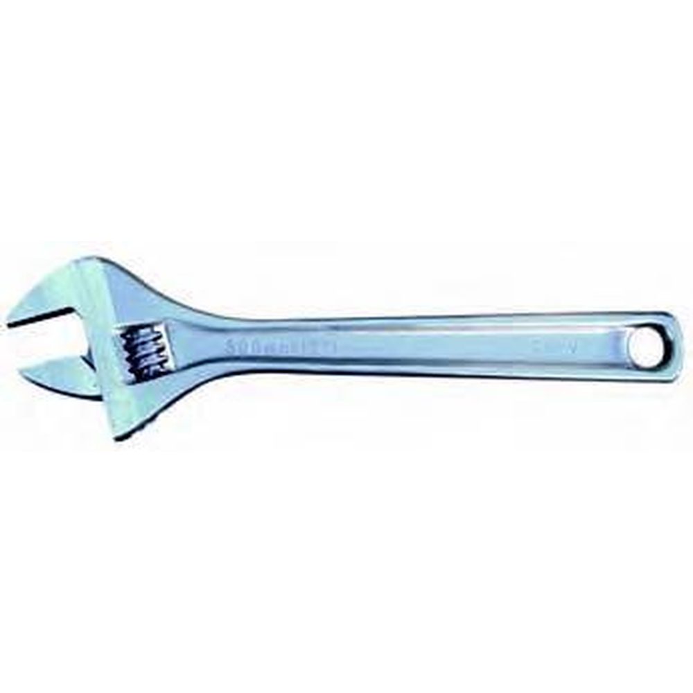 OUTIFRANCE Clé à molette industrielle 200 x 24 mm – Matériel de jardin