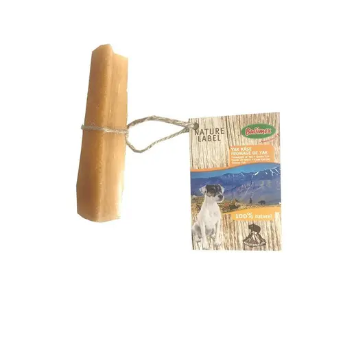 Friandise pour chien fromage de Yak Bubimex