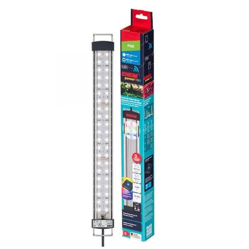 Rampe LED 13,1 W, 487 mm pour aquarium - EHEIM powerRGB