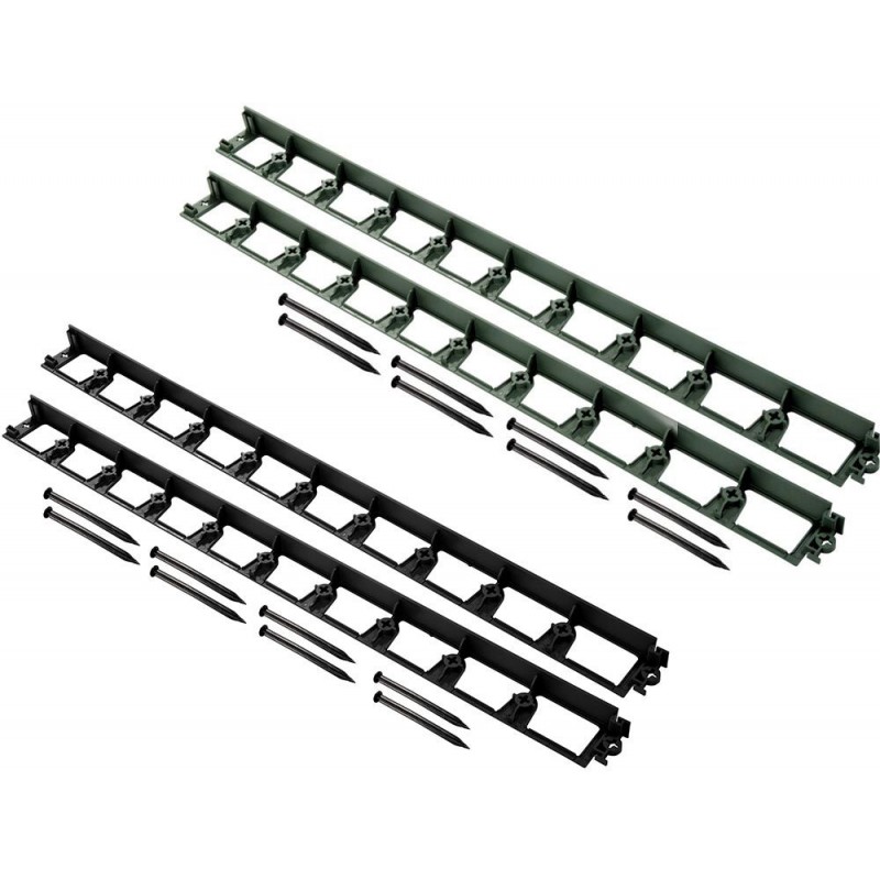 Bordure de jardin flexible - Delima