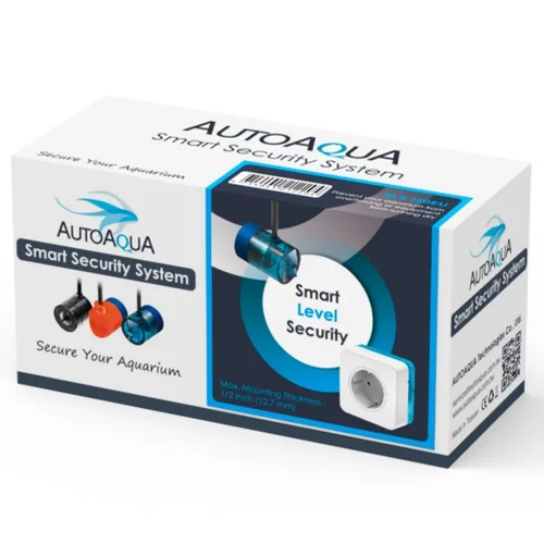 Système de sécurité niveau d'eau intelligent AUTO AQUA - modèle Smart Level