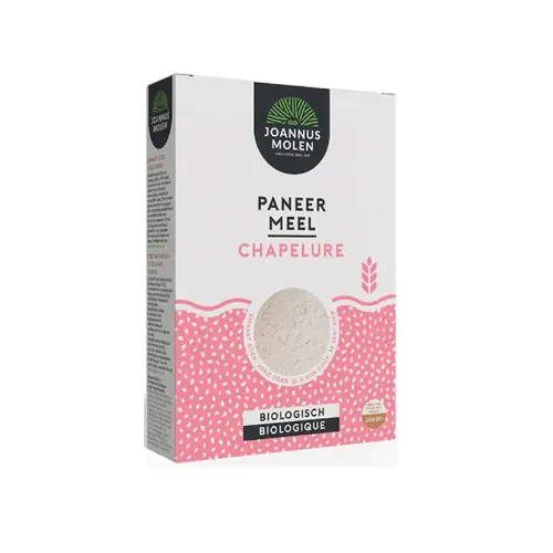 Chapelure bio en sachet de 200 g