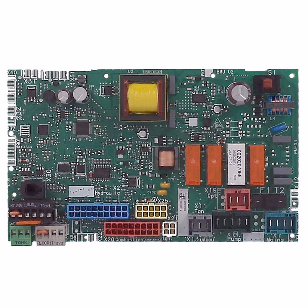 Circuit imprimé – SAUNIER DUVAL, 0010028087