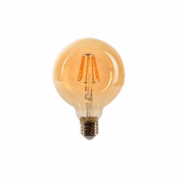 Ampoule LED vintage dimmable 8W E27 2700K | Ampoule