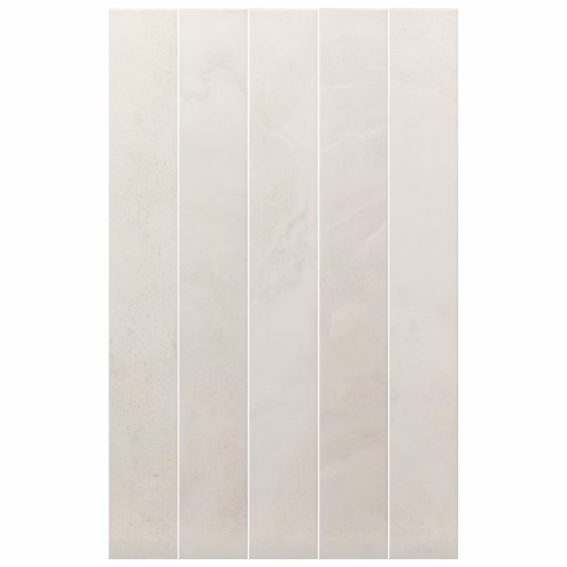 carrelage sol / mur effet marbre blanc 7 – 5 × 60 cm, MARMONIS WHITE