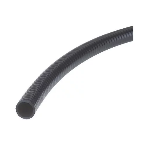 Tuyau annelé noir 1,5 pouce, 1 bar