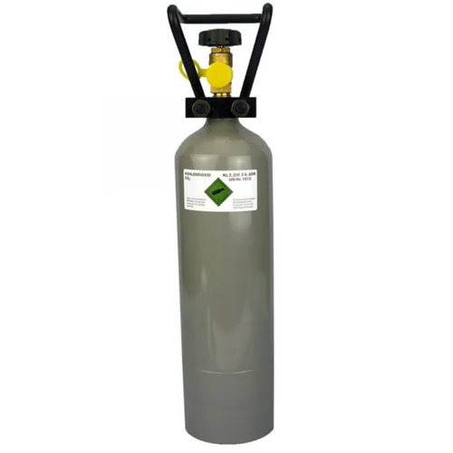 Bouteille de CO2 rechargeable, 500g - AQUA-STORE