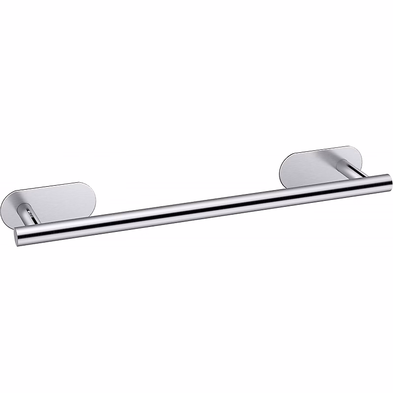 40cm Porte-Serviettes Salle de Bain Porte Serviette Murale Auto-adhésif en Acier Inoxydable Barre Porte Serviette sans Perçage – Réf. KOZKSQINN9987648543