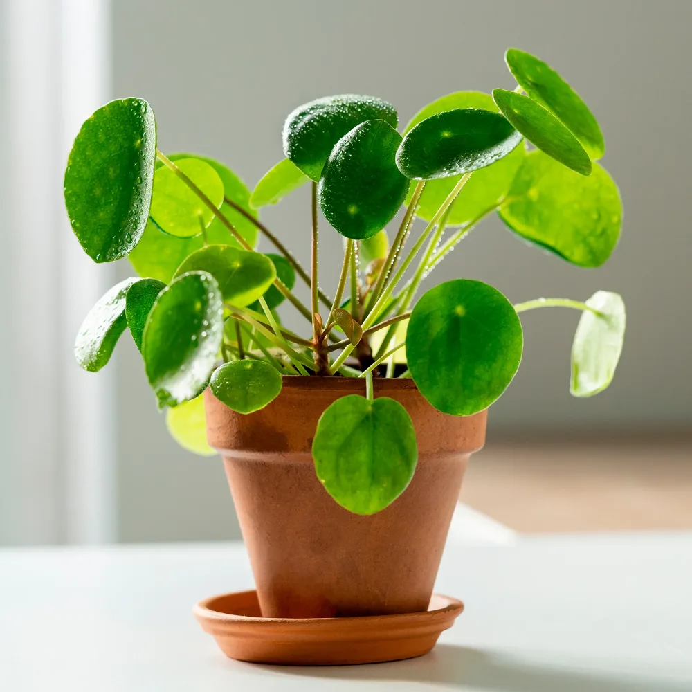 Pilea peperomioides Pilea peperomioides