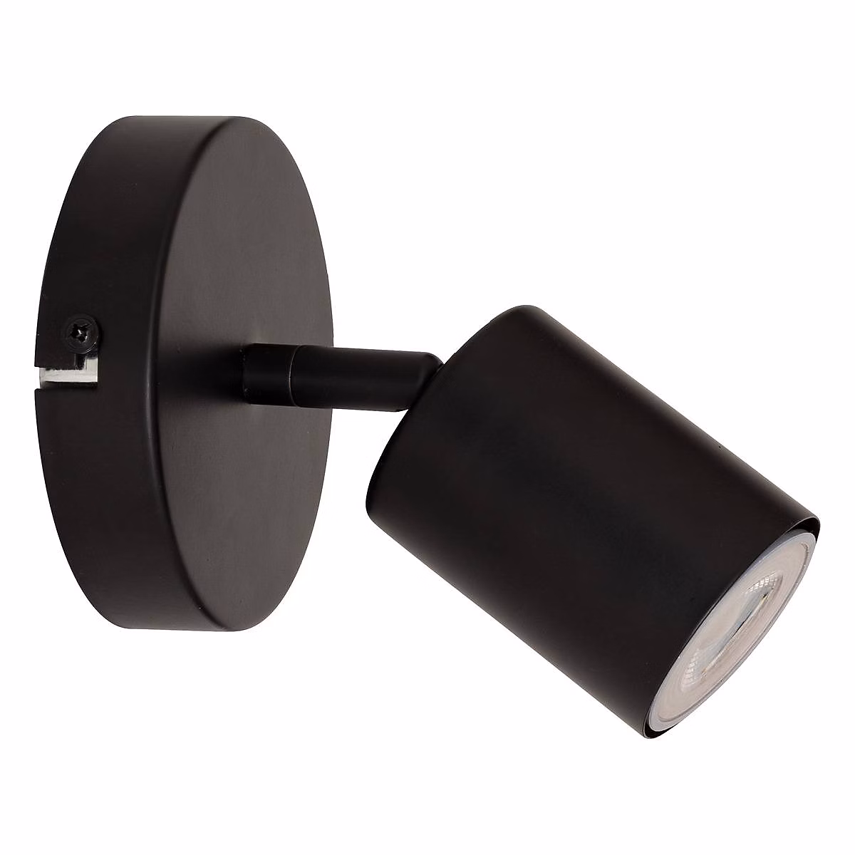 Applique murale/plafonnier Vico noir 10 | 5x10 – 5cm – Atmosphera Créateur d'intérieur