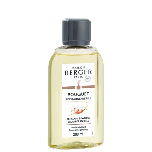Recharge pour bouquet parfumé pétillance exquise de 200 ml