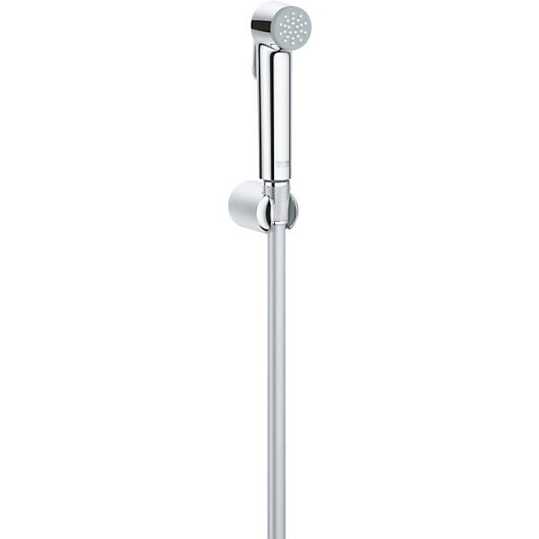 Robinet lavabo et vasque – Ensemble de douche 1 jet avec support mural GROHE Vitalio Trigger Spray 30 Chromé