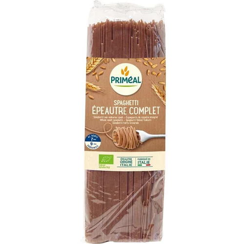 Spaghettis épeautre complets PRIMEAL 500 g