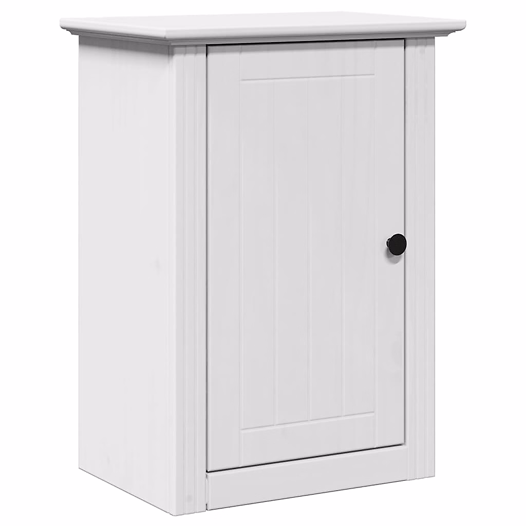 Armoire murale de salle de bain BODO blanc 44 × 30 × 60 cm vidaXL
