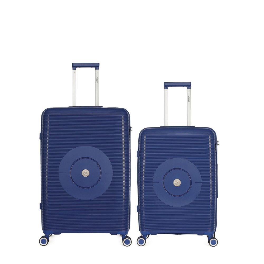 OBAGO Obago lot de 2 - valise grand format et valise weekend orion