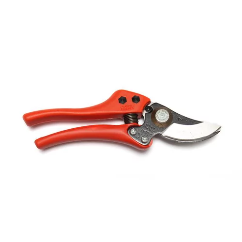 Sécateur Pro P1 orange et noir - 20 cm