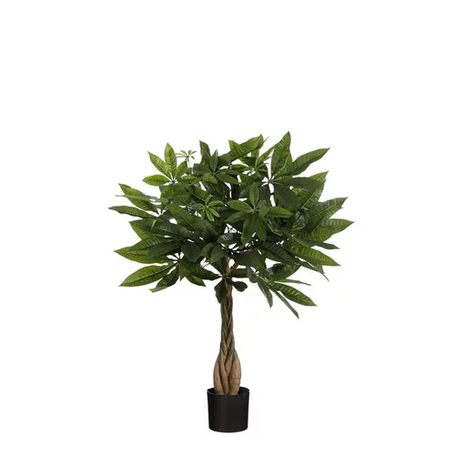 Pachira artificiel en pot Mica Décorations - Ø 60 cm x 60 cm