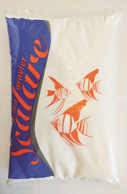 Sable blanc fin 0,2/0,5 mm Dewerse – 8 kg