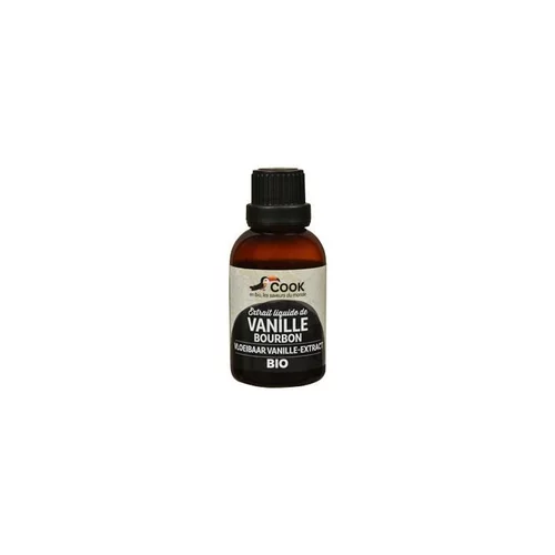 Vanille bio extrait Cook - 40 ml