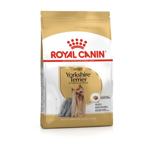 Croquettes pour chien adulte Yorkshire Terrier Royal Canin - 3 kg