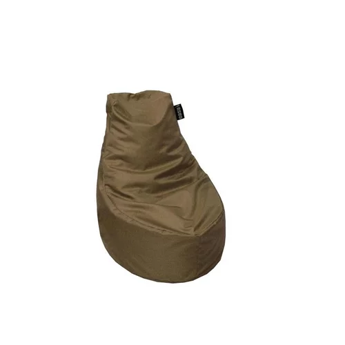Coussin lounge taupe