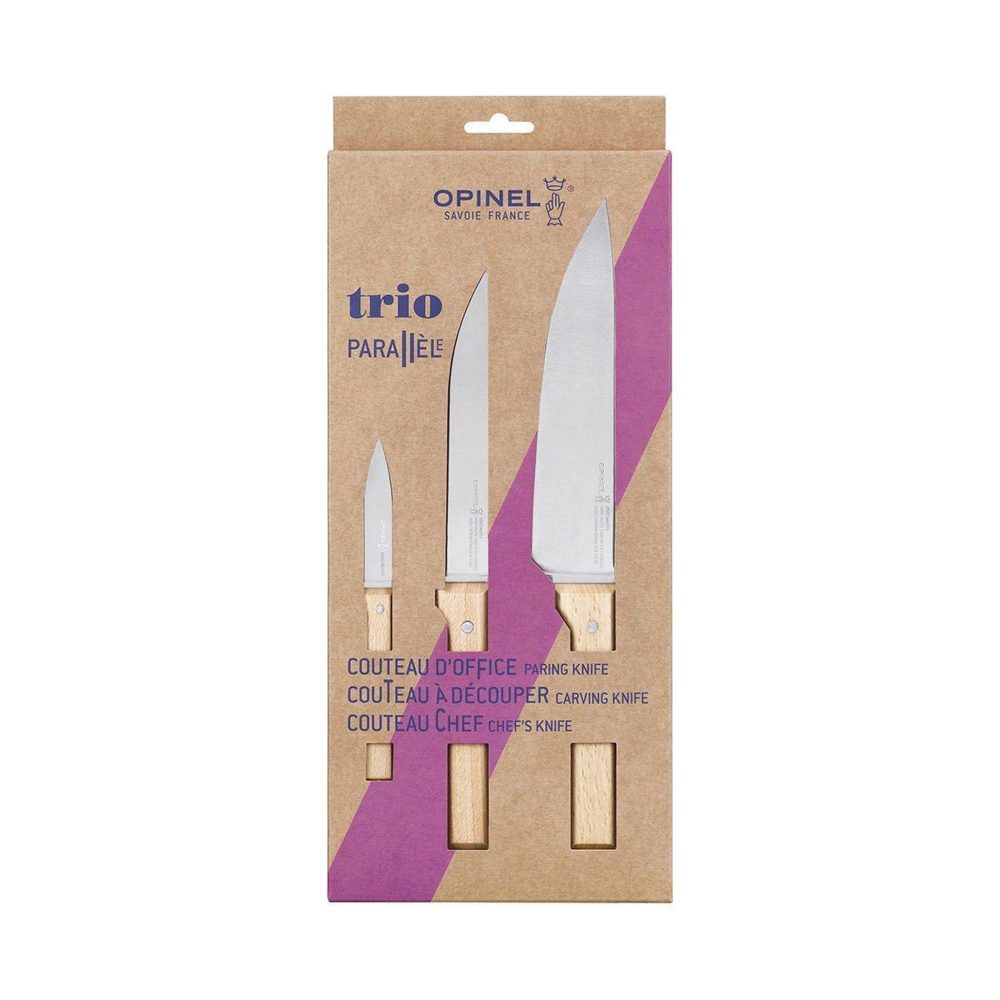 Opinel Couteau parallele no 118 – Solutions extérieures