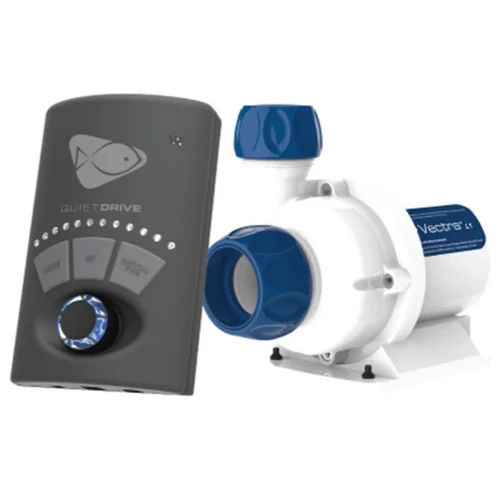 Pompe à eau spécifique aquarium, ECOTECH MARINE, modèle Vectra L2