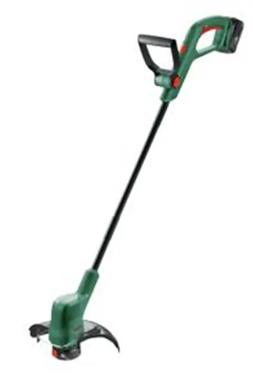 Coupe-bordure électrique GrassCut 230 avec batterie 2,5 AH Bosch - 18 V