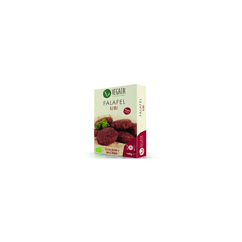 Falafel surgelé azuki Vegaïa - 160 g (6 pièces)