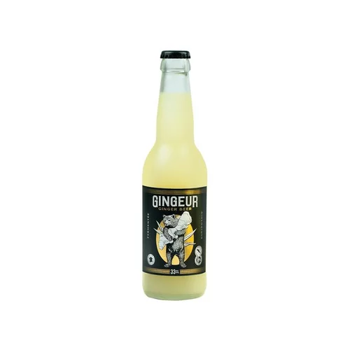Bière Beer bio Gingeur - 33 cl