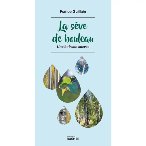 La sève de Bouleau – Une boisson sacrée