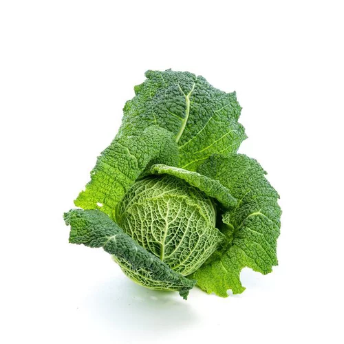 Chou vert frisé bio de France - Prix à la pièce
