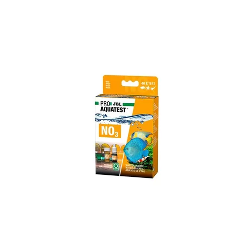 Proaquatest NO3 nitrate orange