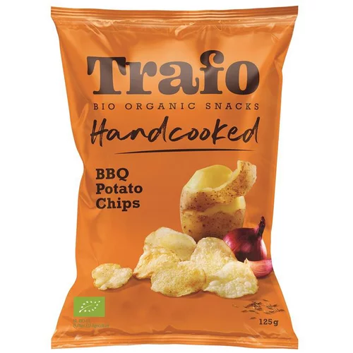 Chips barbecue 125g
