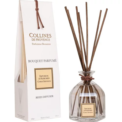 Bouquet Parfumé Infusion d’Agrumes – 100 ml