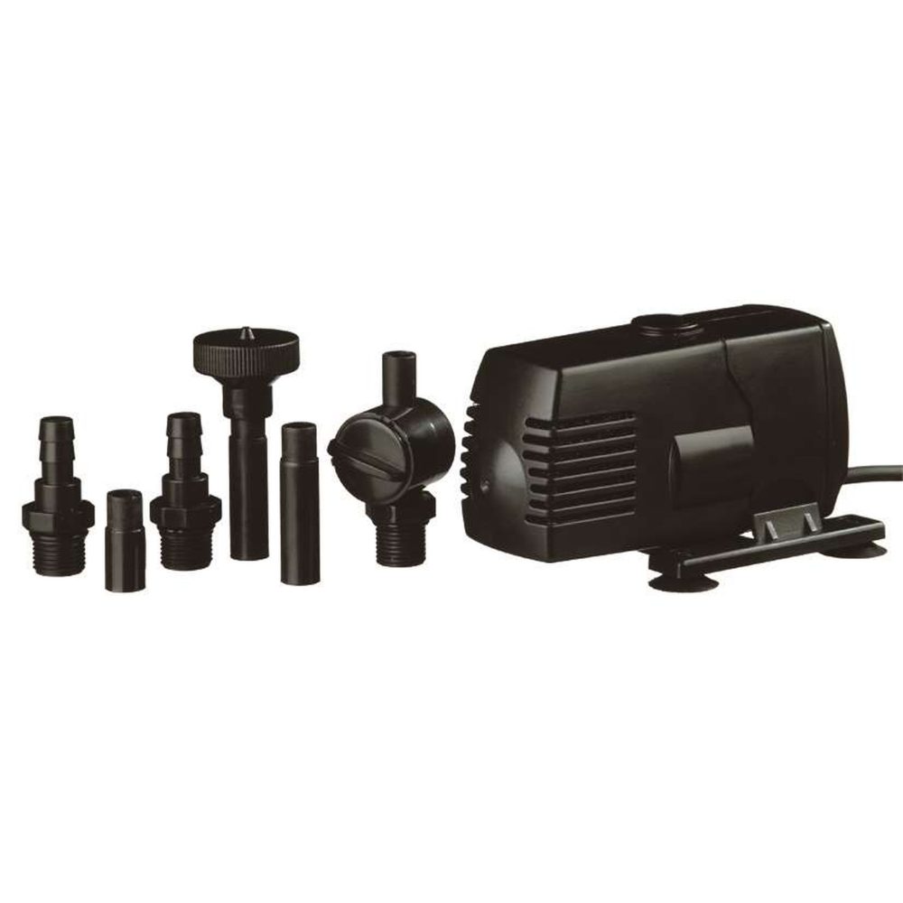 UBBINK Set Pompe pour jet d'eau Xtra 900 18 Watts – Solutions extérieures