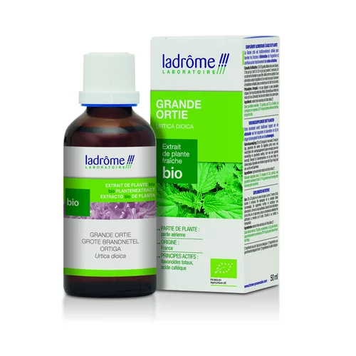 EPF ortie Vogel 50 ml
