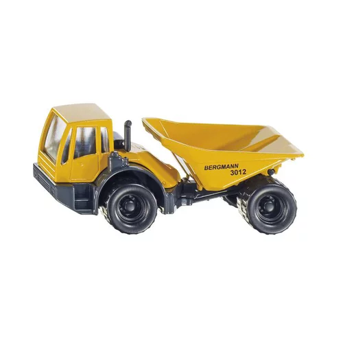 Bergmann Dumper Siku - echelle 1/64e
