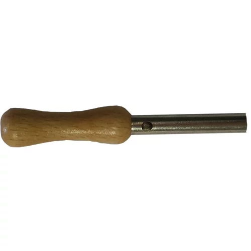 Appeau poussin en bois 8 cm